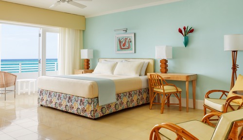 Ocean Junior Suite