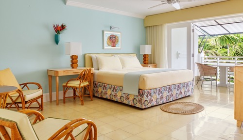 Garden Junior Suite