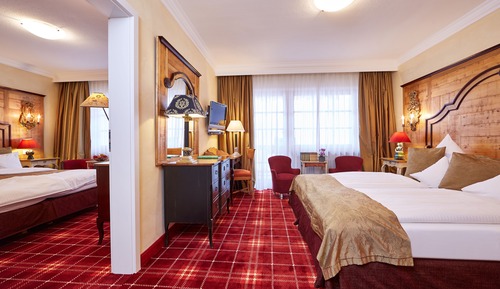 Double Room, Balcony (South)