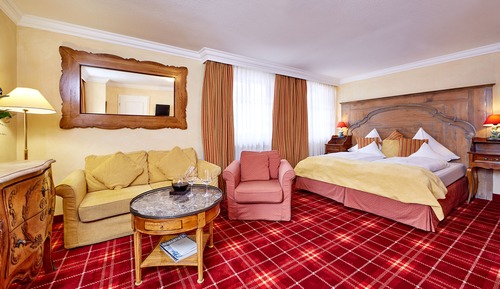 Double Room (North)
