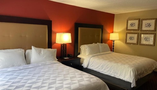Room, 2 Queen Beds, Accessible, Non Smoking