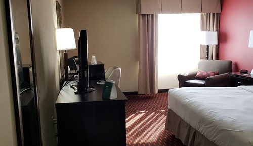 Room, 1 King Bed, Non Smoking