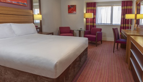 Classic Double Room