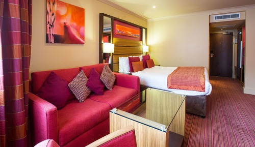 Superior King Room