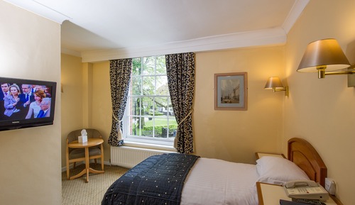 Standard Single Room