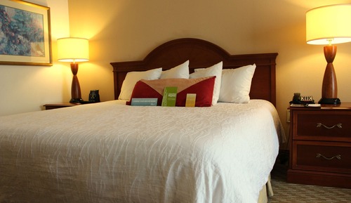 King Bed