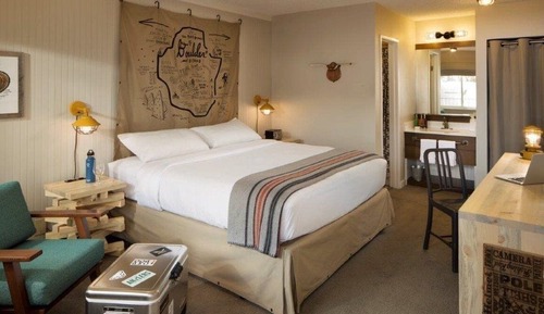 Room, 1 King Bed
