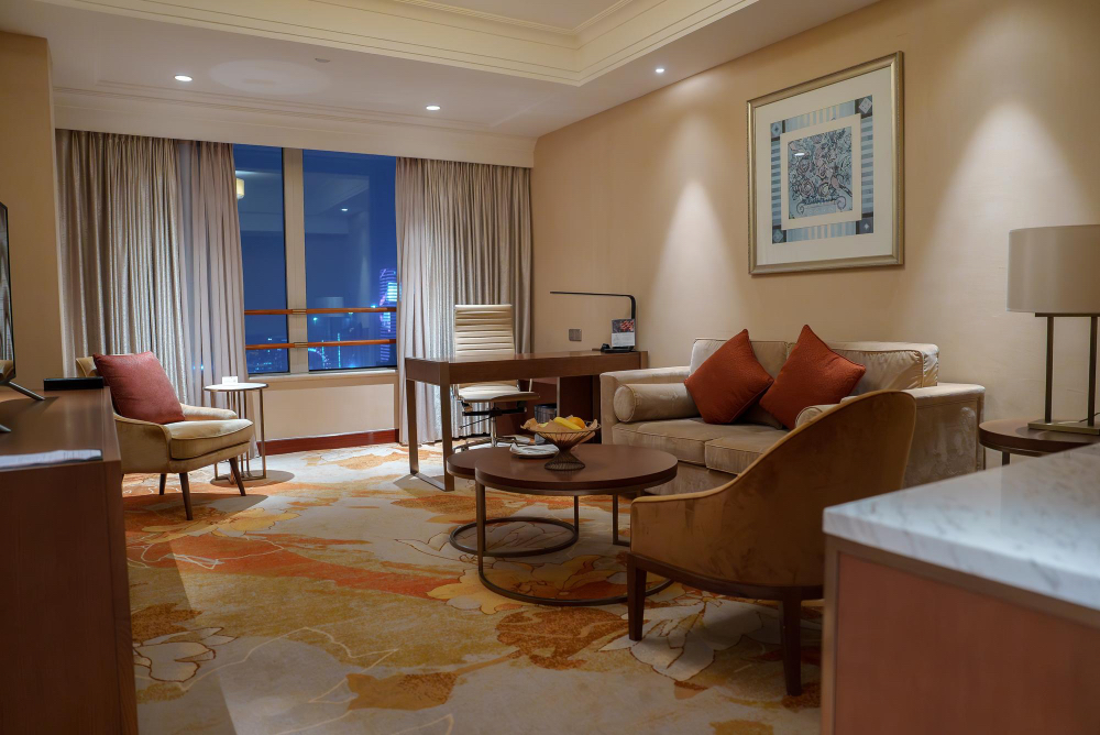 Superior Room, 1 King Bed (Smoke Free)