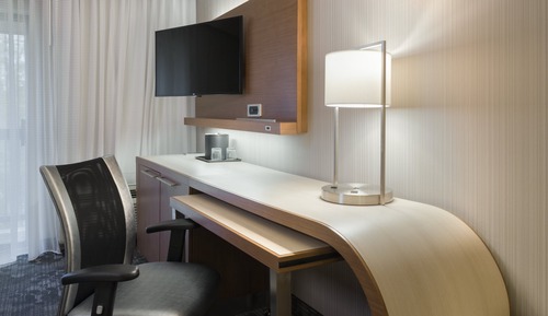 Room, 1 King Bed with Sofa bed (Mobility Accessible, Tub)