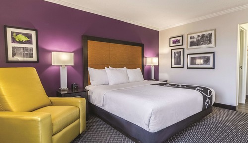 Room, 1 King Bed, Non Smoking