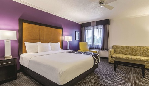 Deluxe Suite, 1 King Bed, Non Smoking