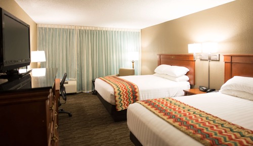 Room, 2 Queen Beds