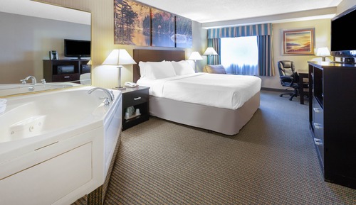 Deluxe Room, 1 King Bed, Non Smoking