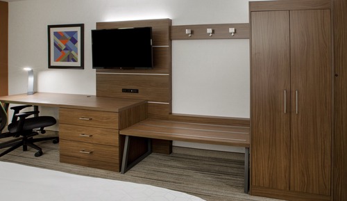 Standard Room, 1 King Bed, Balcony