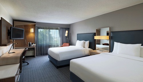 Room, 1 Queen Bed