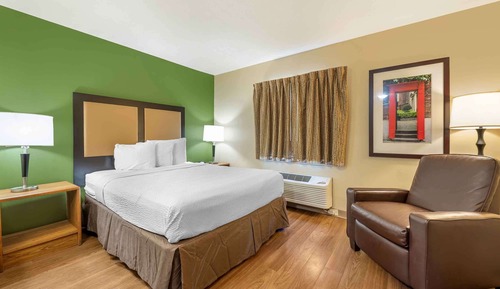 Studio, 1 Queen Bed, Non Smoking