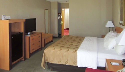 Room, 1 King Bed, Ground Floor