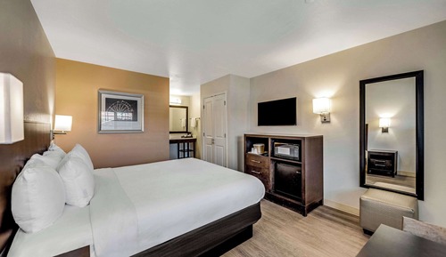 Standard Room, 1 King Bed