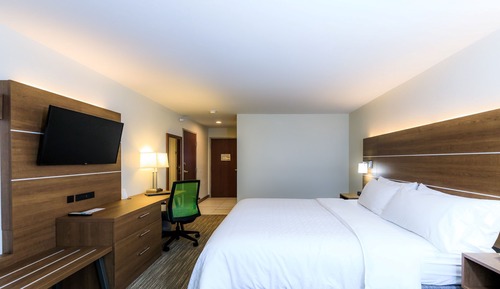 Standard Room, 1 King Bed, Accessible (Comm, Accessible Tub)
