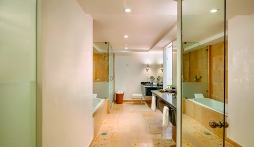 Presidential Suite, 1 Twin Bed