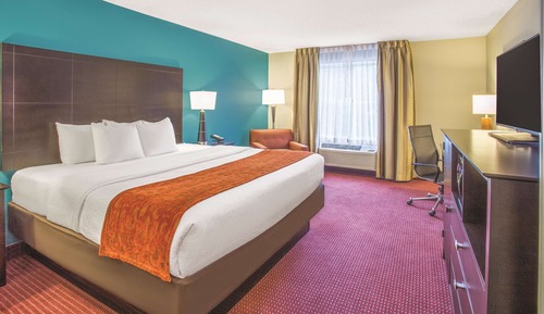 Room, 1 King Bed, Non Smoking
