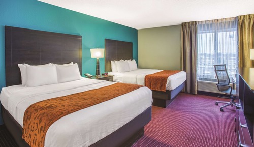 Room, 2 Queen Beds, Non Smoking