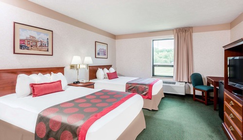 Room, 1 Double Bed, Accessible