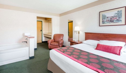 Room, 1 King Bed