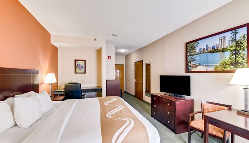 Room, 1 King Bed, Accessible, Non Smoking