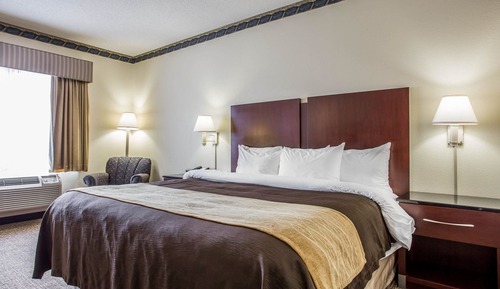 Room, 1 King Bed
