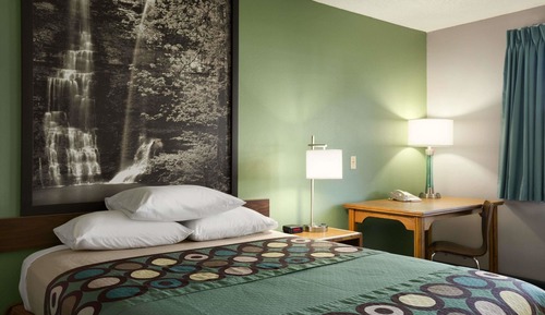 Room, 1 King Bed