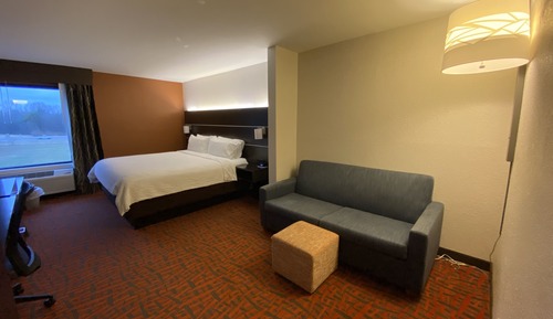 Suite, 1 King Bed