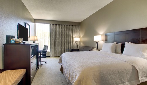 One king study sofabed non smoking