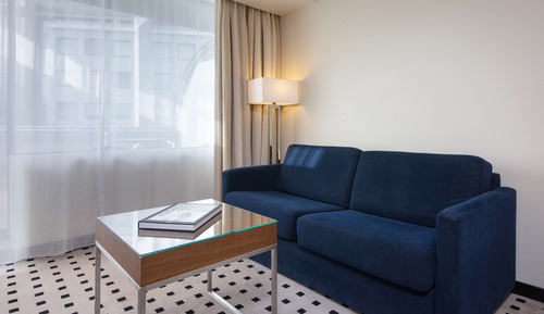 Family Room, Terrace