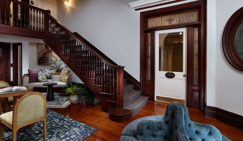 Deluxe Room, 2 Queen Beds (Sans Souci)