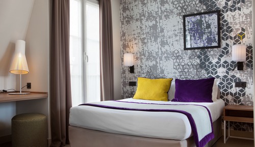 Standard Double or Twin Room