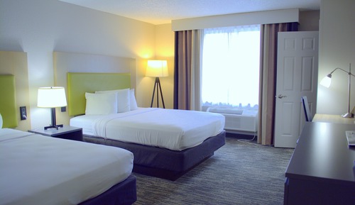 Studio Suite, Multiple Beds, Non Smoking