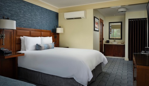 Deluxe Room, 1 Queen Bed