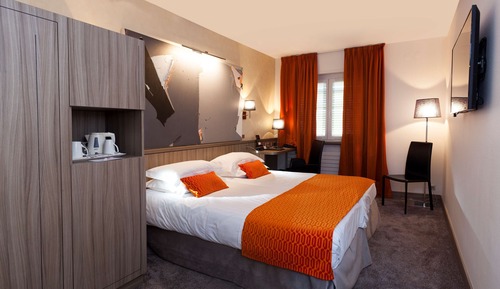 Executive Room, 1 Queen Bed, Non Smoking (Twin bed on request)