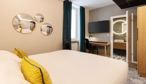 Comfort Room, 1 Queen Bed, Non Smoking (Twin bed on request)