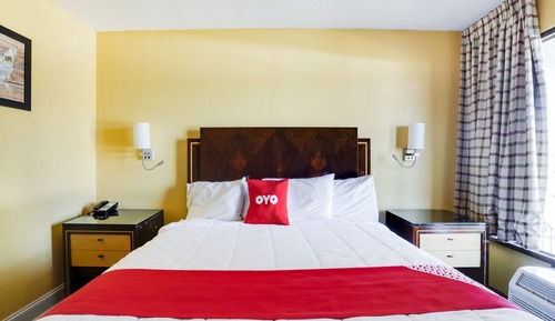Room, 1 Queen Bed, Smoking