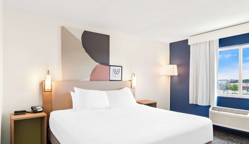 Room, 1 King Bed