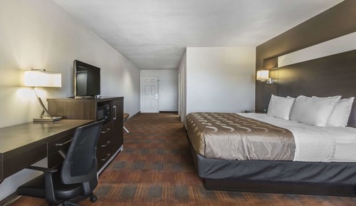 Room, 1 King Bed, Non Smoking