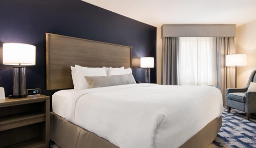 Standard Room, 1 King Bed, Non Smoking