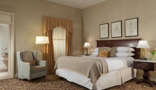 Deluxe Room, 1 King Bed