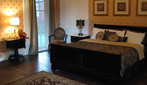 Suite, 1 King Bed