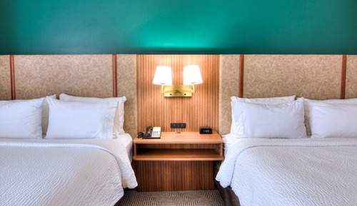 Premium Room, 2 Queen Beds