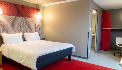 Room, 1 Double Bed, Accessible