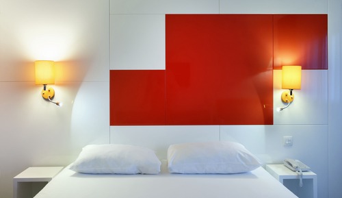 Standard Room, 1 Double Bed