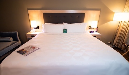 Standard Room, 1 King Bed, Accessible Bathtub (Accessible Tub)